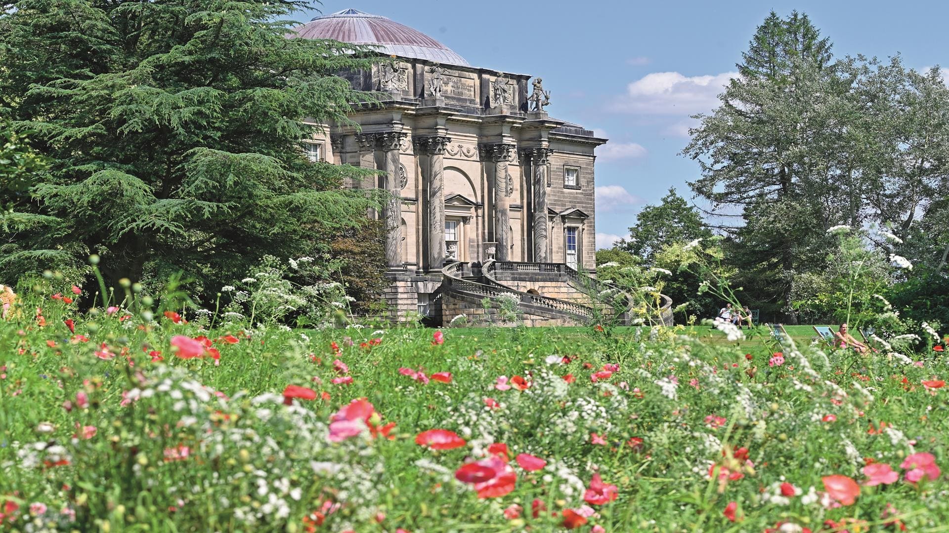 Kedleston Hall Coach Holiday